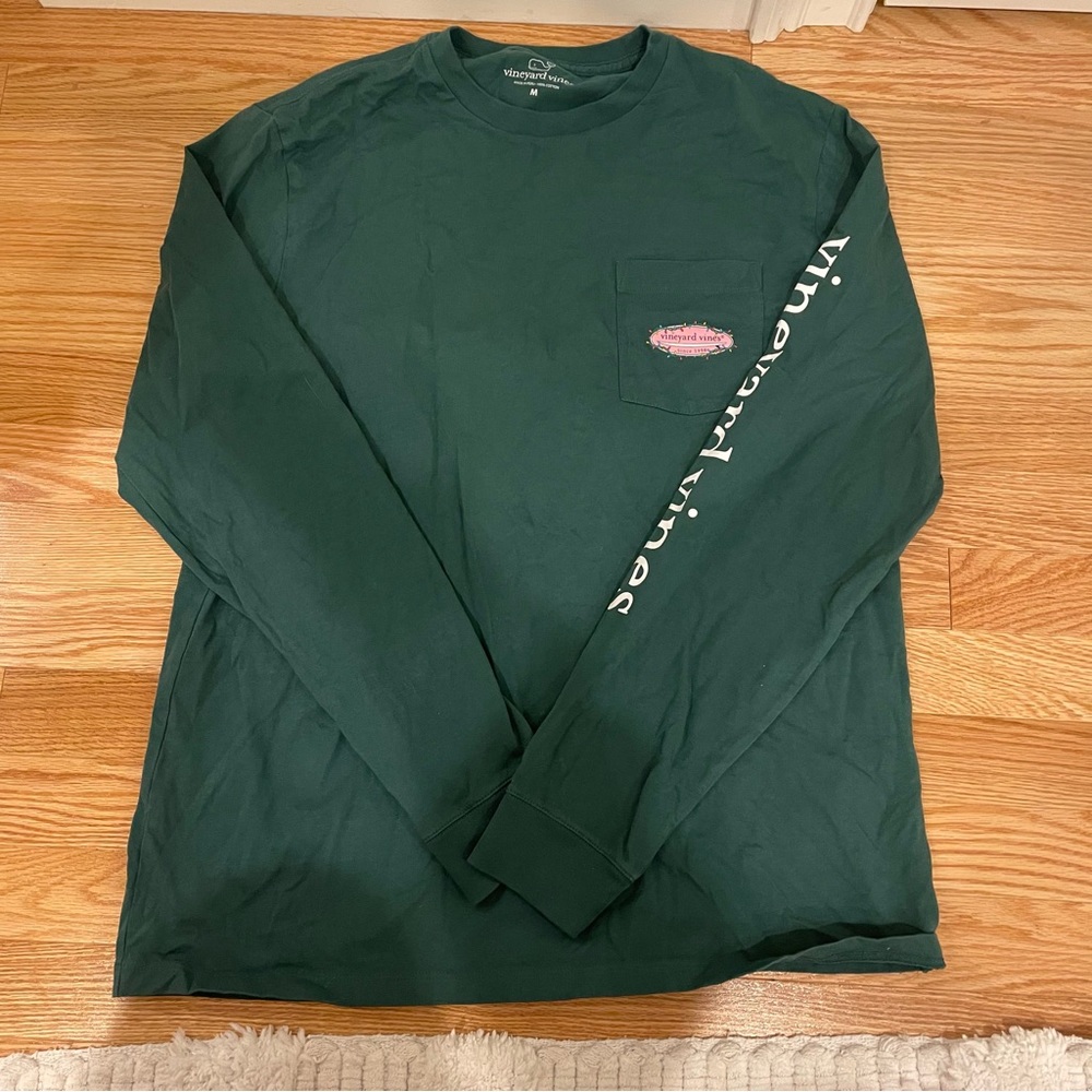 Vineyard Vines Christmas Special Edition Long Sleeve